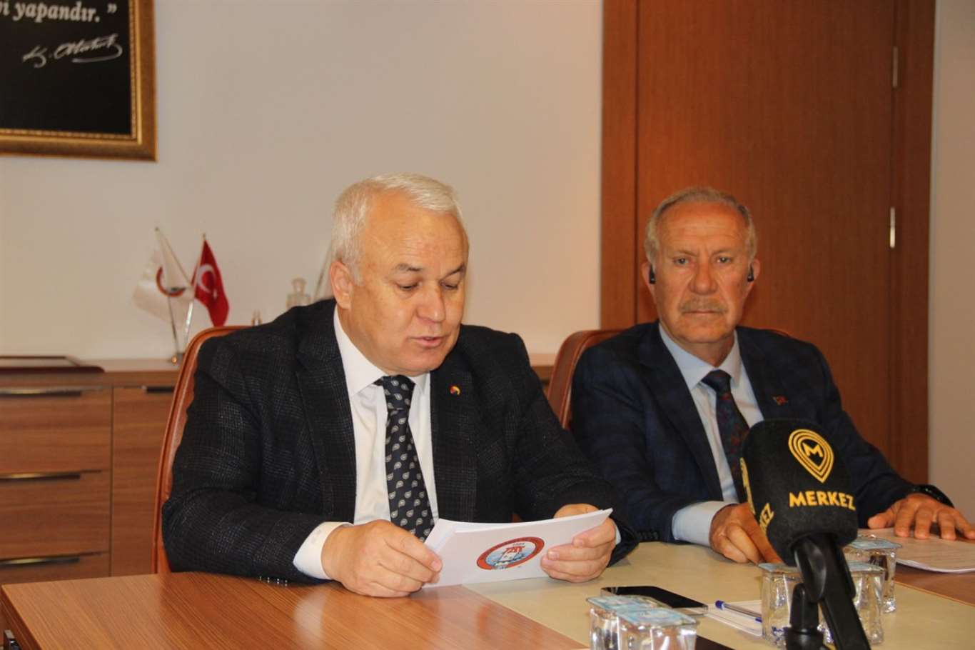 Geleneksel mimariye 'yanmaz boya' formülü haberi